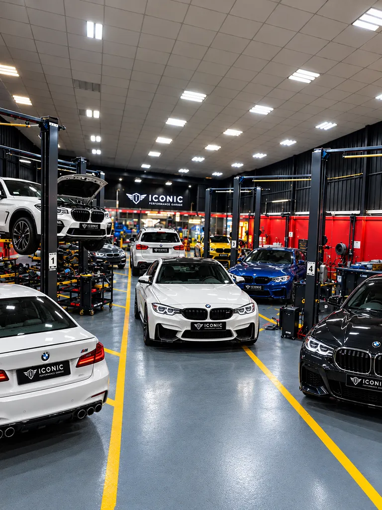 BMW service Abu Dhabi